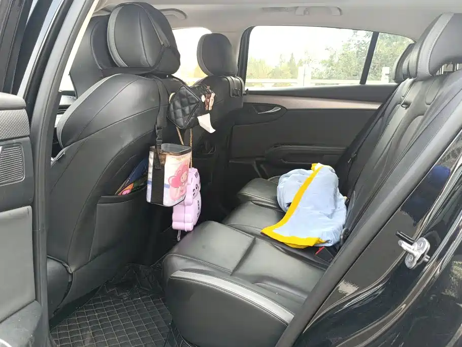 Qoros 7 2020 2020 1.6T Cruise Luxury