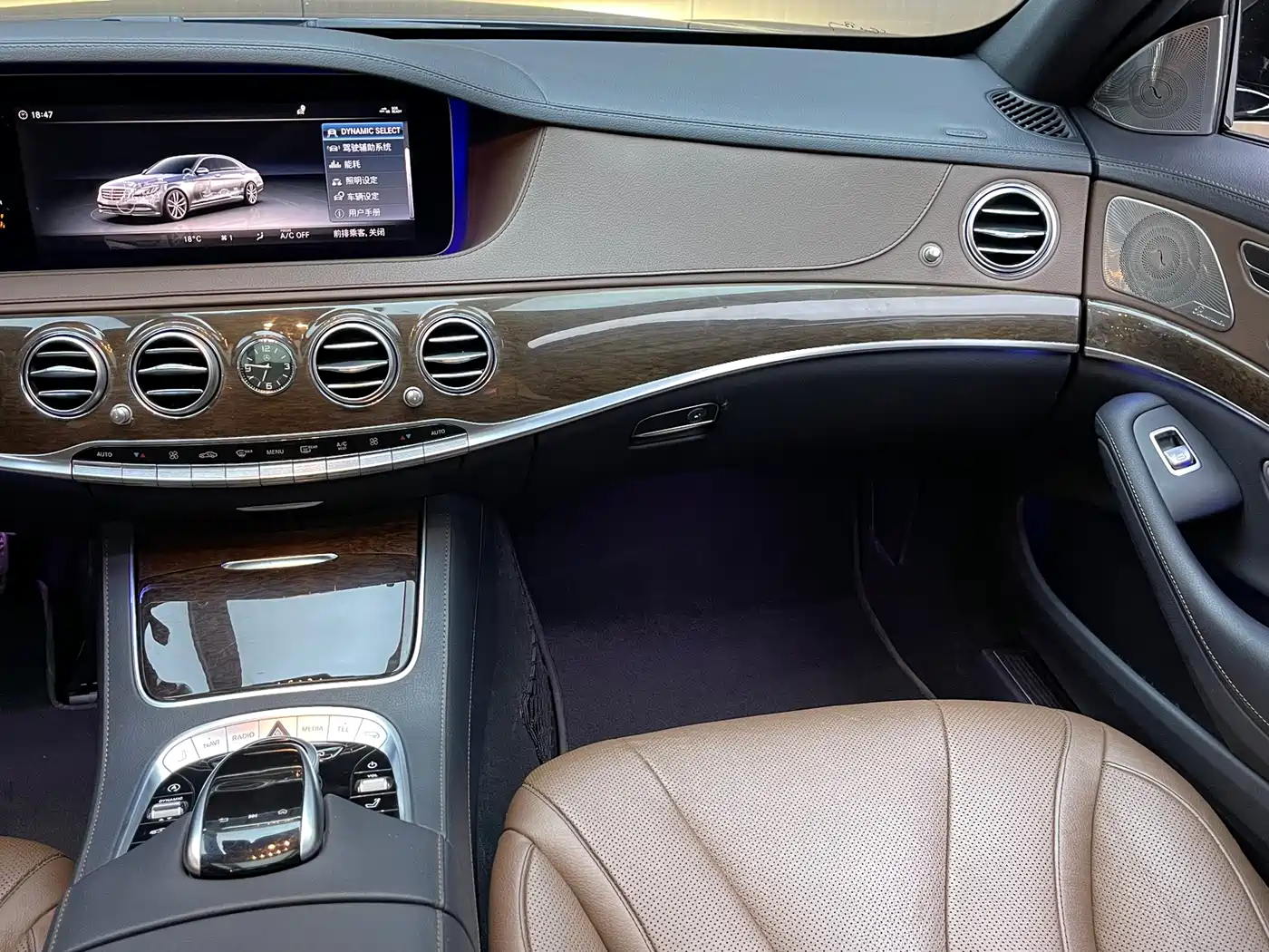 Mercedes-Benz S-Class 2018 S 320 L фото 5