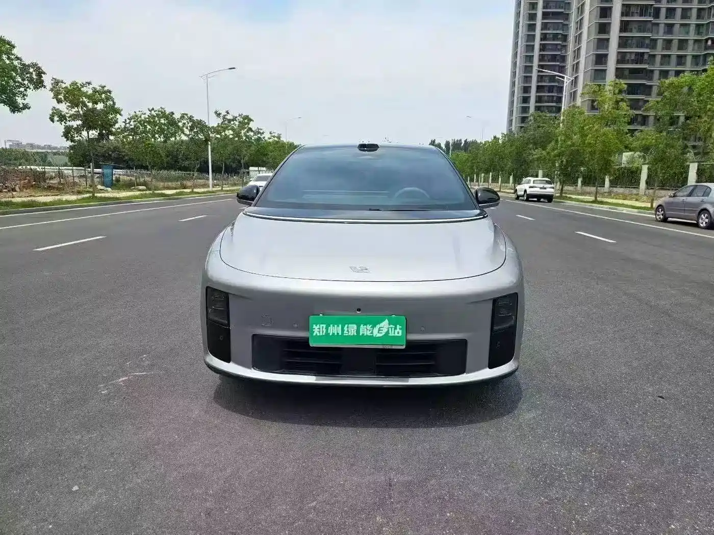 Li Auto i6 2025 2025 2WD Base Model