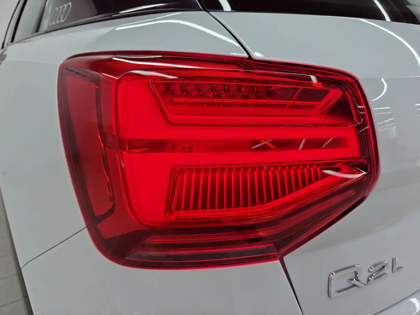 Audi Q2L 2024 35TFSI Fashion Elegance фото 18