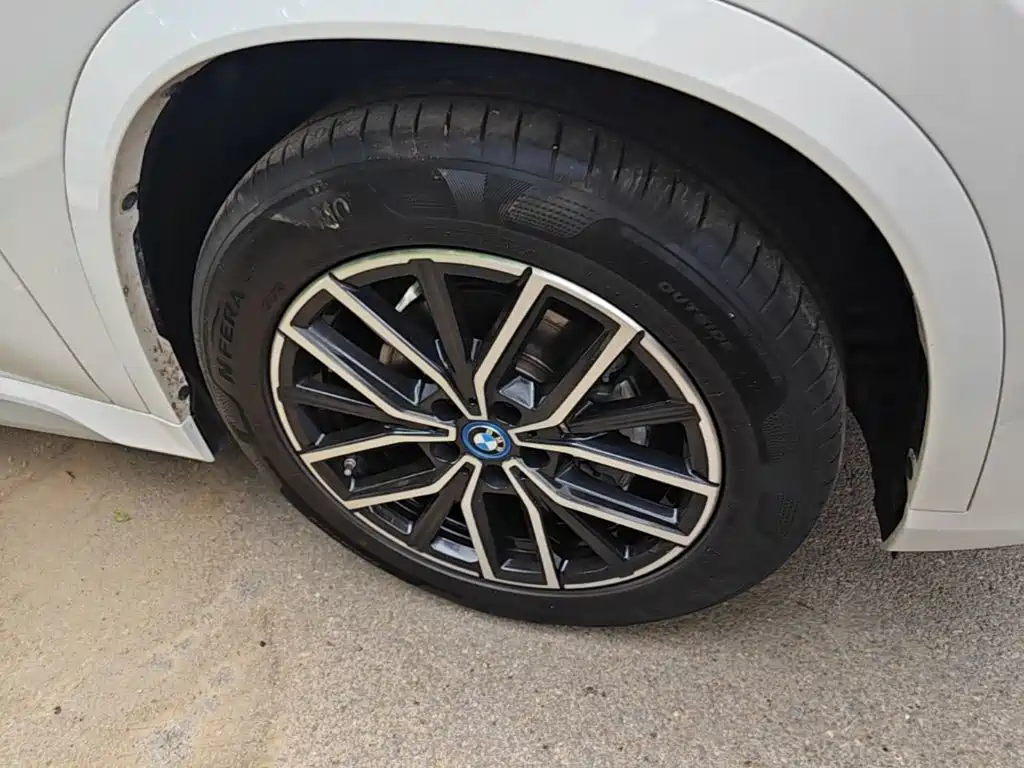 BMW iX1 2025 2023 eDrive25L M Sport Package
