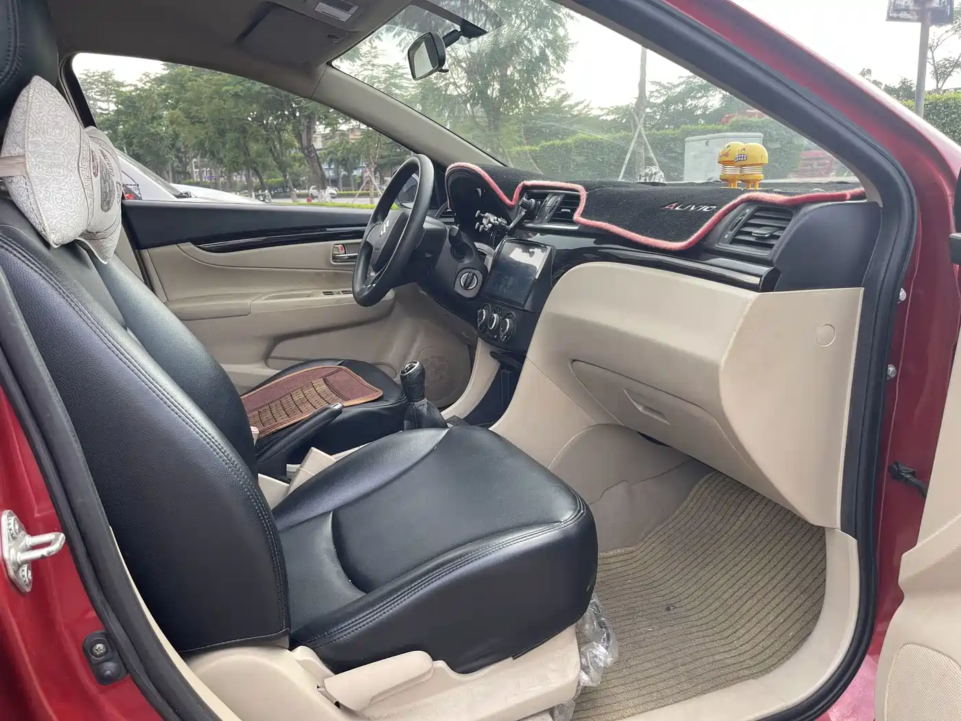 Suzuki Alivio 2017 2015 1.6L Manual Comfort