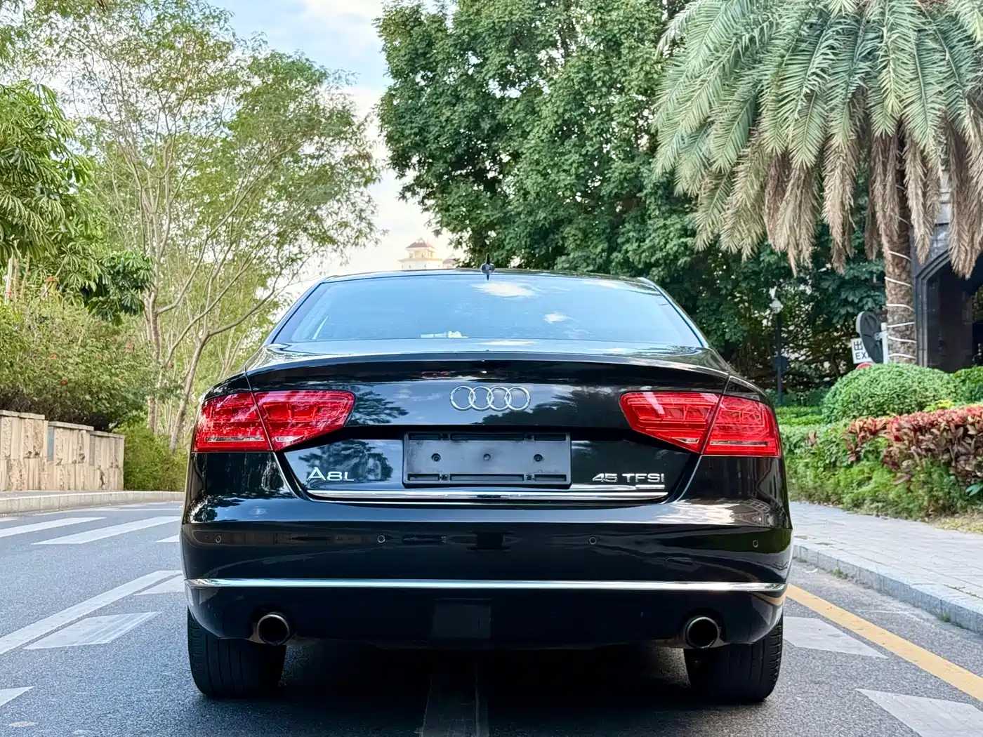 Audi A8 2013 A8L 45 TFSI quattro Comfort фото 6