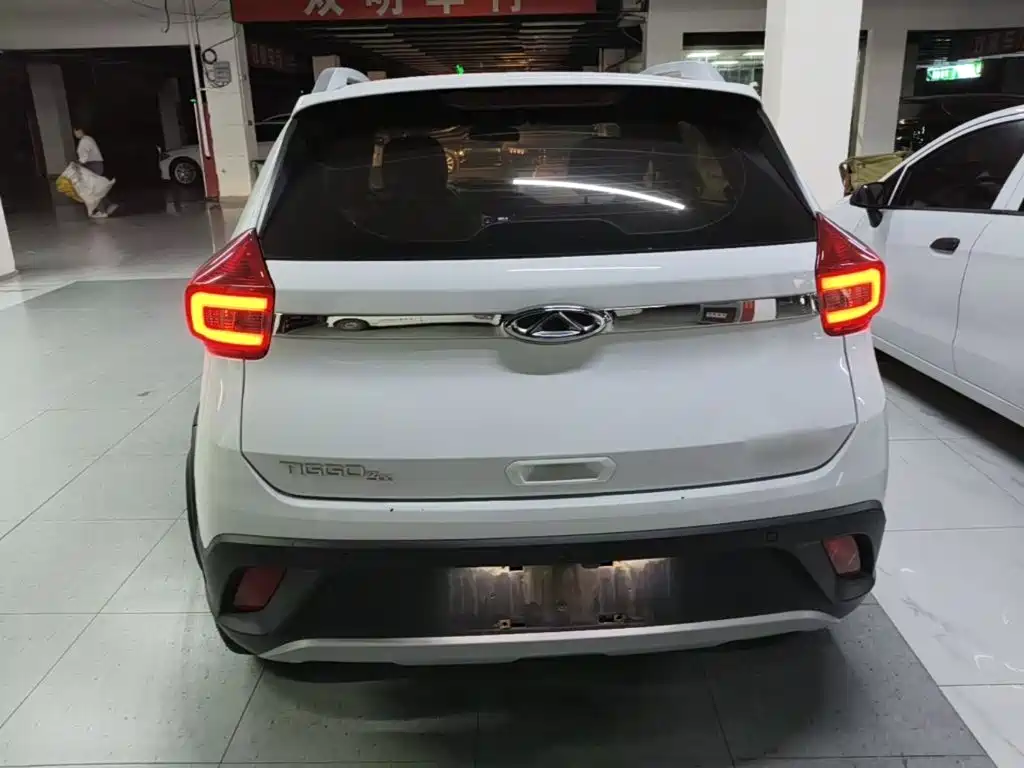 Chery Tiggo 3x 2020 2020 Quality Edition 1.5L CVT Luxury
