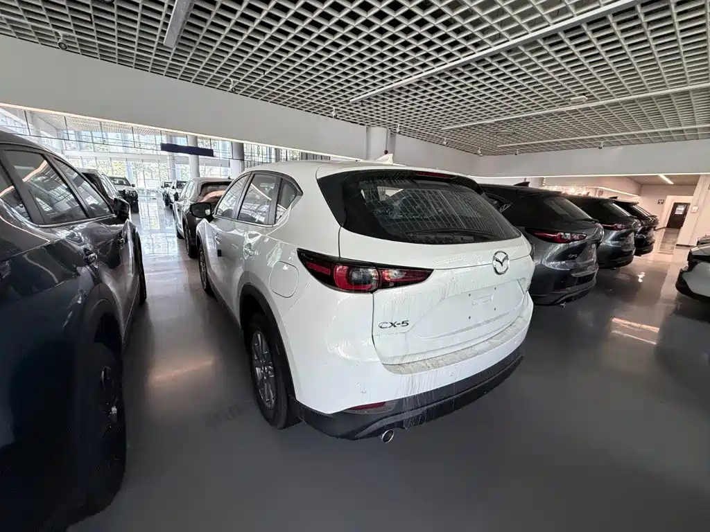 2026 Mazda CX-5