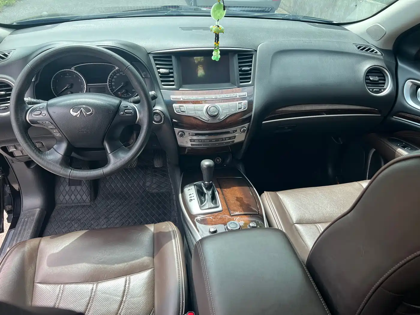 Infiniti QX60 (Import) 2016 2016 2.5 S/C Hybrid 2WD Excellence (China V)