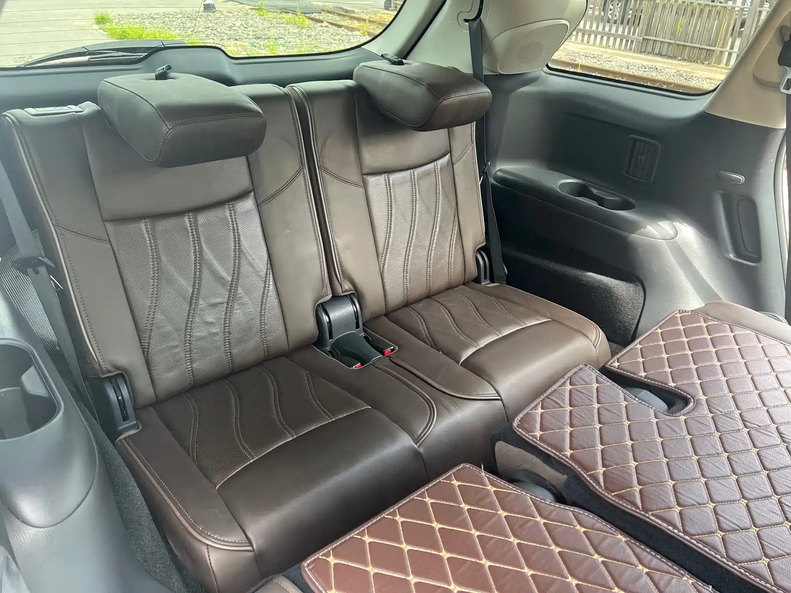 صورة 23 - Infiniti QX60 (Import)