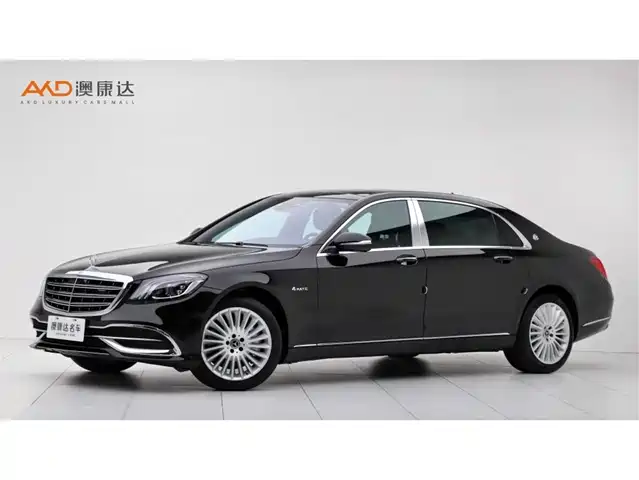 MERCEDES-BENZ MAYBACH S CLASS