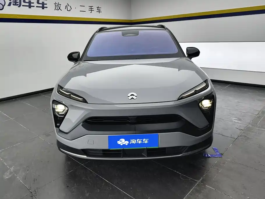 NIO ES6 2021 2020 Model 430KM Performance Edition