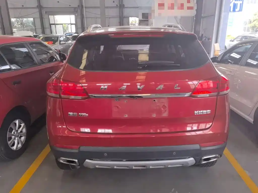 Haval H2s 2017 2017 Blue Label 1.5T DCT Luxury