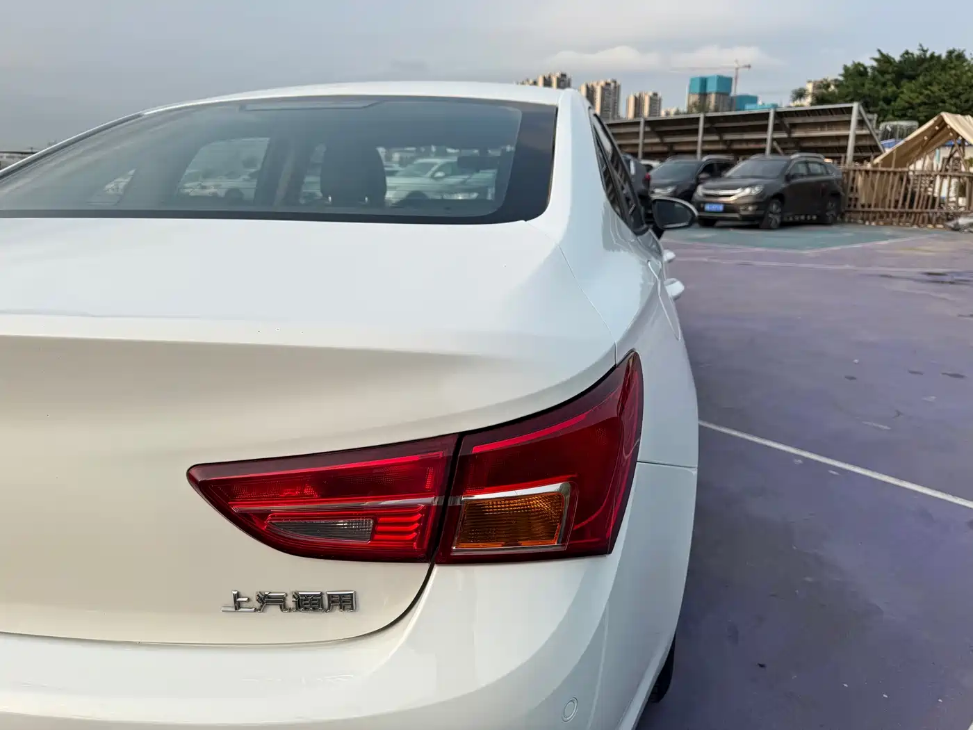 Buick Verano 2018 Sedan 15S Automatic Progressive фото 16