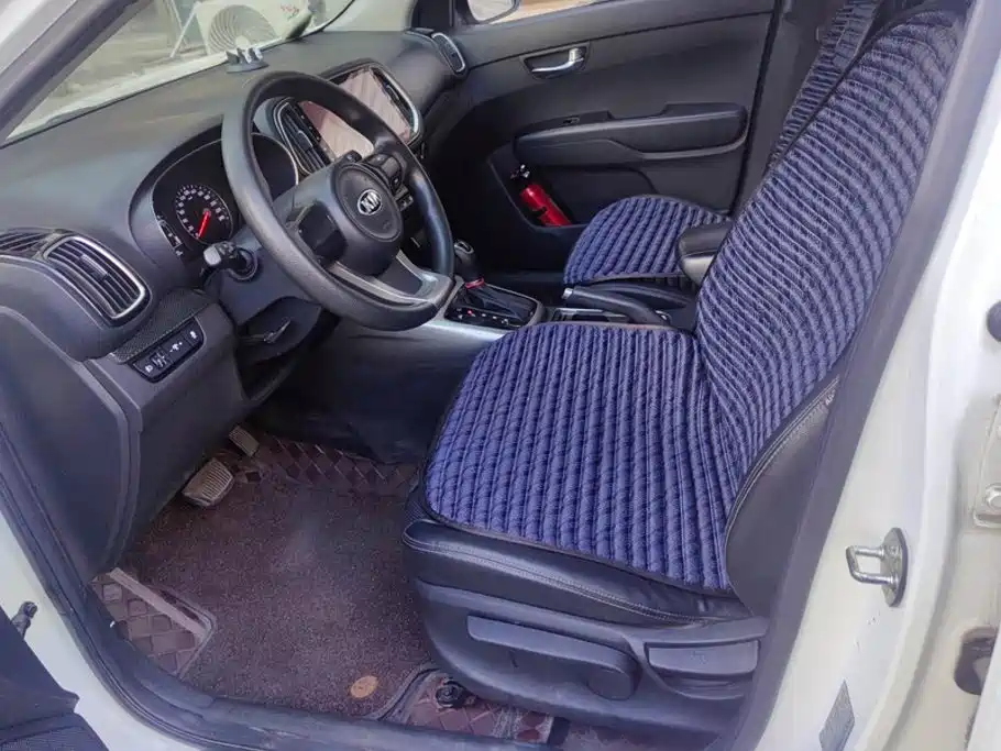 Kia KX3 2015 2015 1.6L Automatic 2WD DLX
