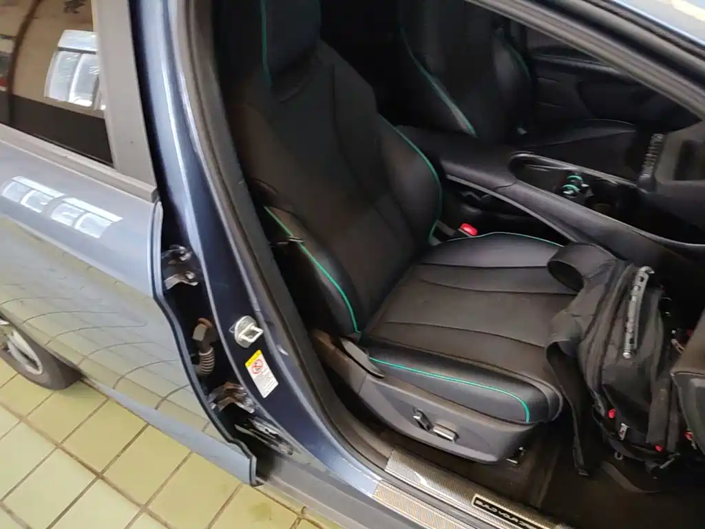 Фото 25 - BYD Dolphin