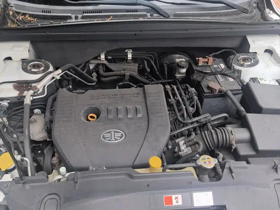 Besturn X80 2014 2013 2.0L Automatic Comfort Model