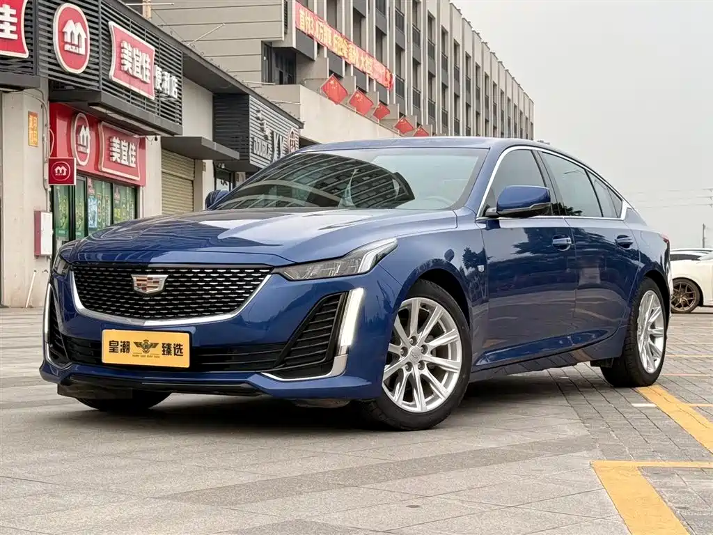 CADILLAC CT5