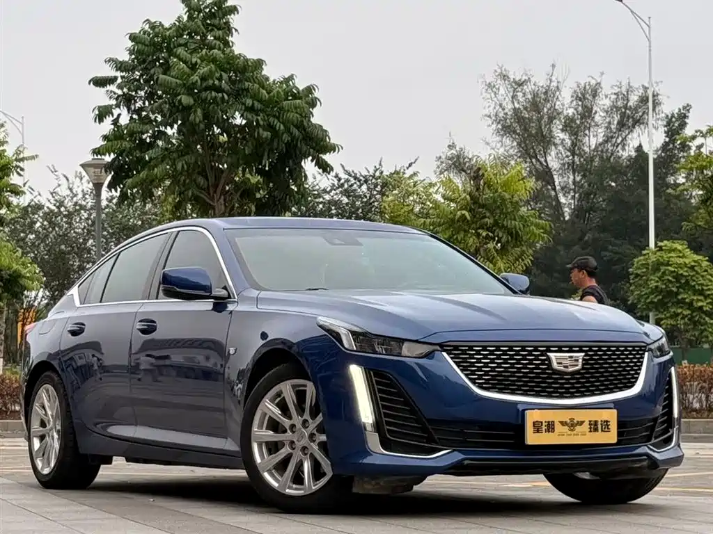 CADILLAC CT5