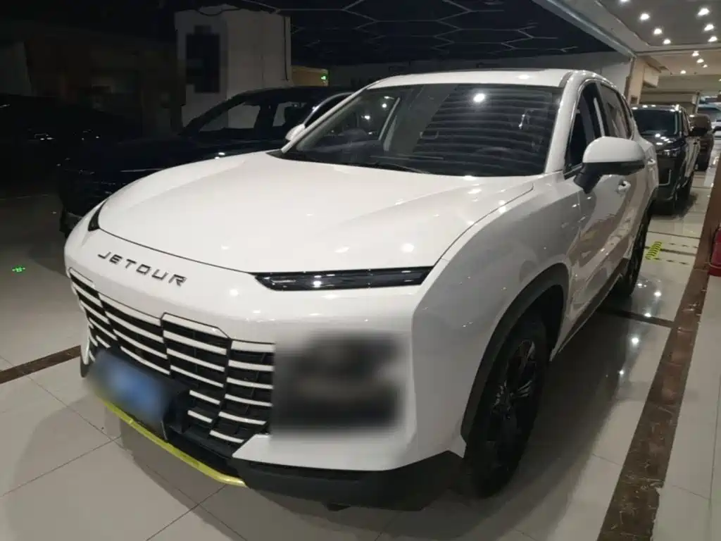 2025 Jetour Dashing
