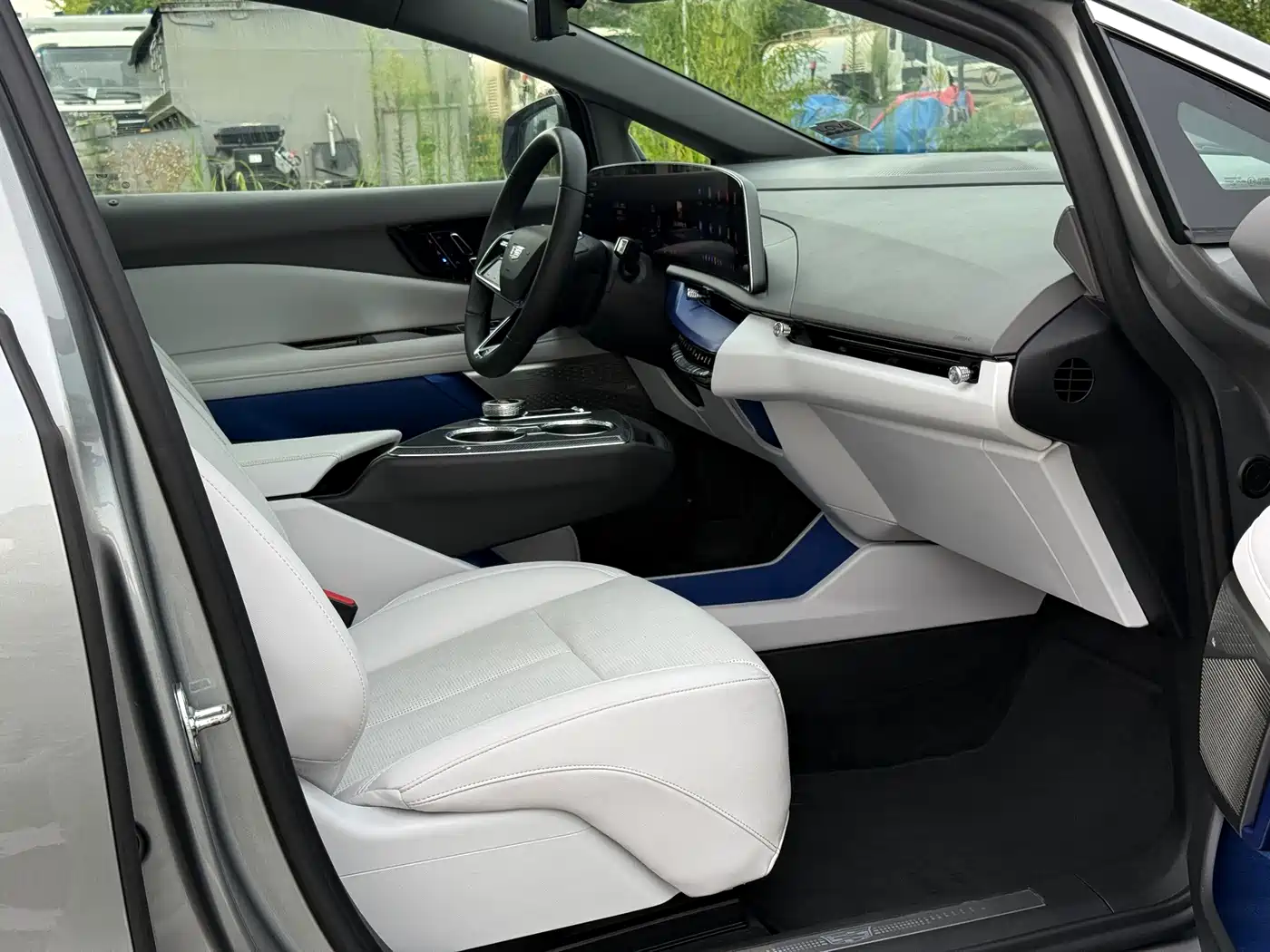 Cadillac IQ Ao Ge 2024 2024 Standard Range