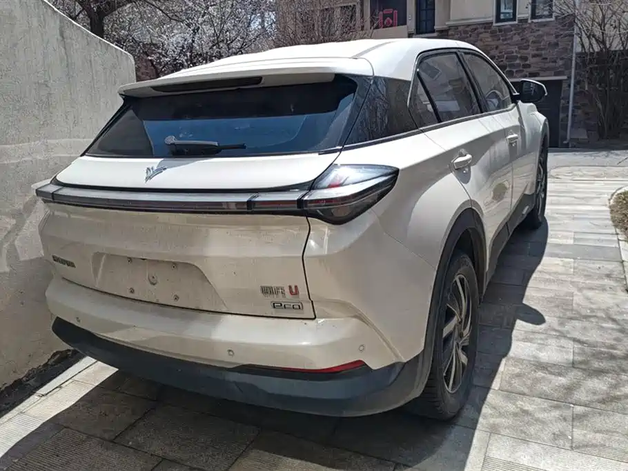 NEZHA AUTOMOBILE NEZHA U