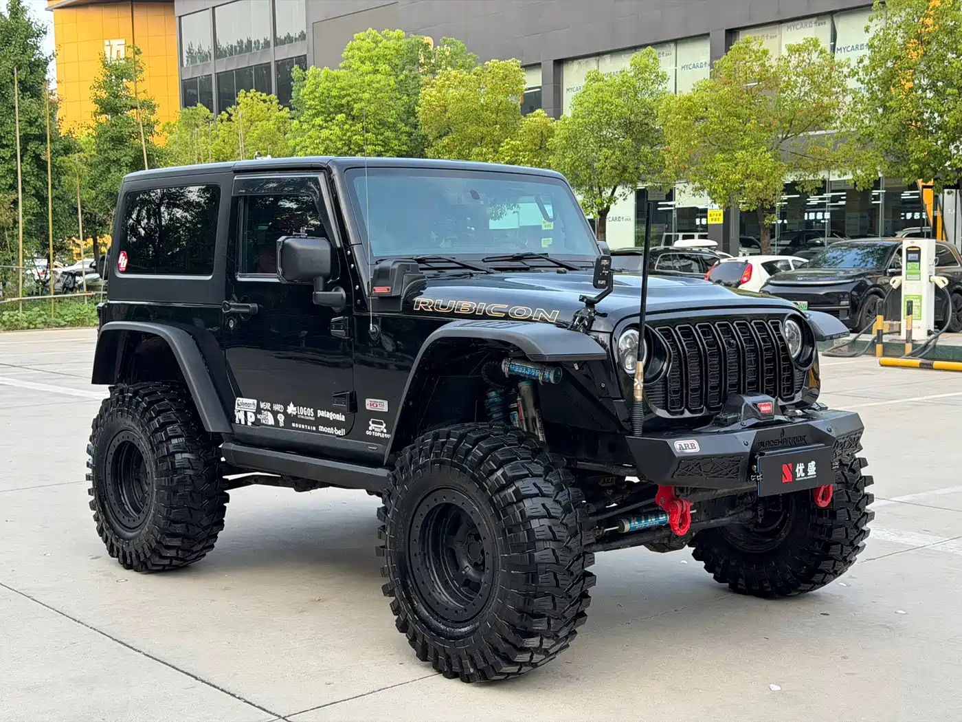 Фото 8 - Jeep Wrangler