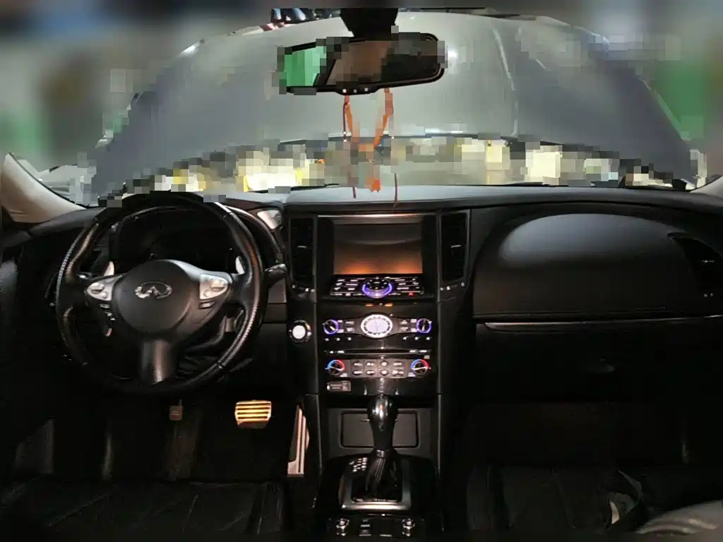 Infiniti FX 2010 2010 FX35 Premium