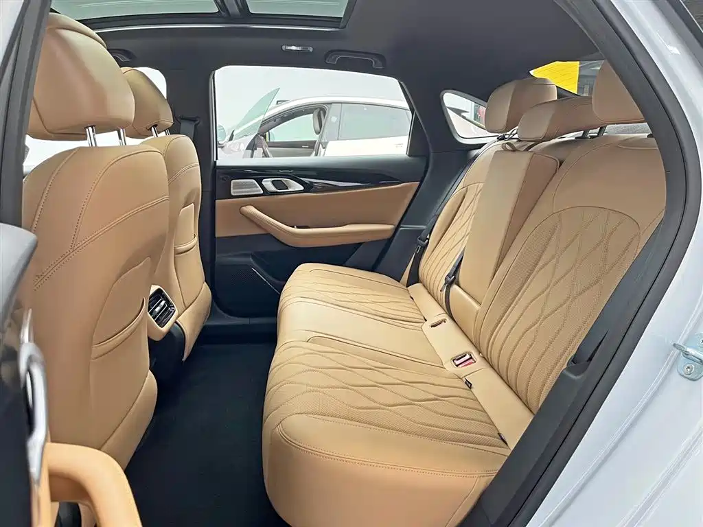 Geely Galaxy Galaxy A7 2026 2025 EM-i 150km Explorer+ Edition