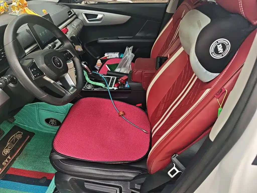 BYD Qin 2020 2019 1.5L Automatic Luxury Edition