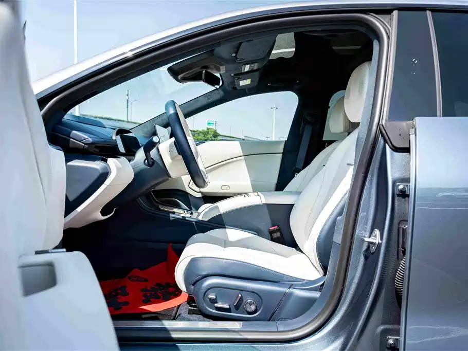 ZEEKR 007 2024 2025 Long Range RWD Smart Driving 100kWh