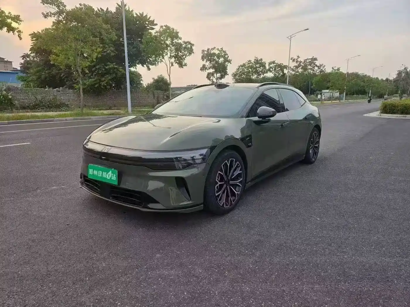 ZEEKR 007GT