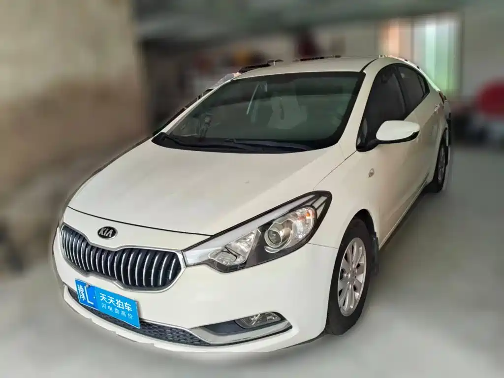 Фото 1 - Kia K3