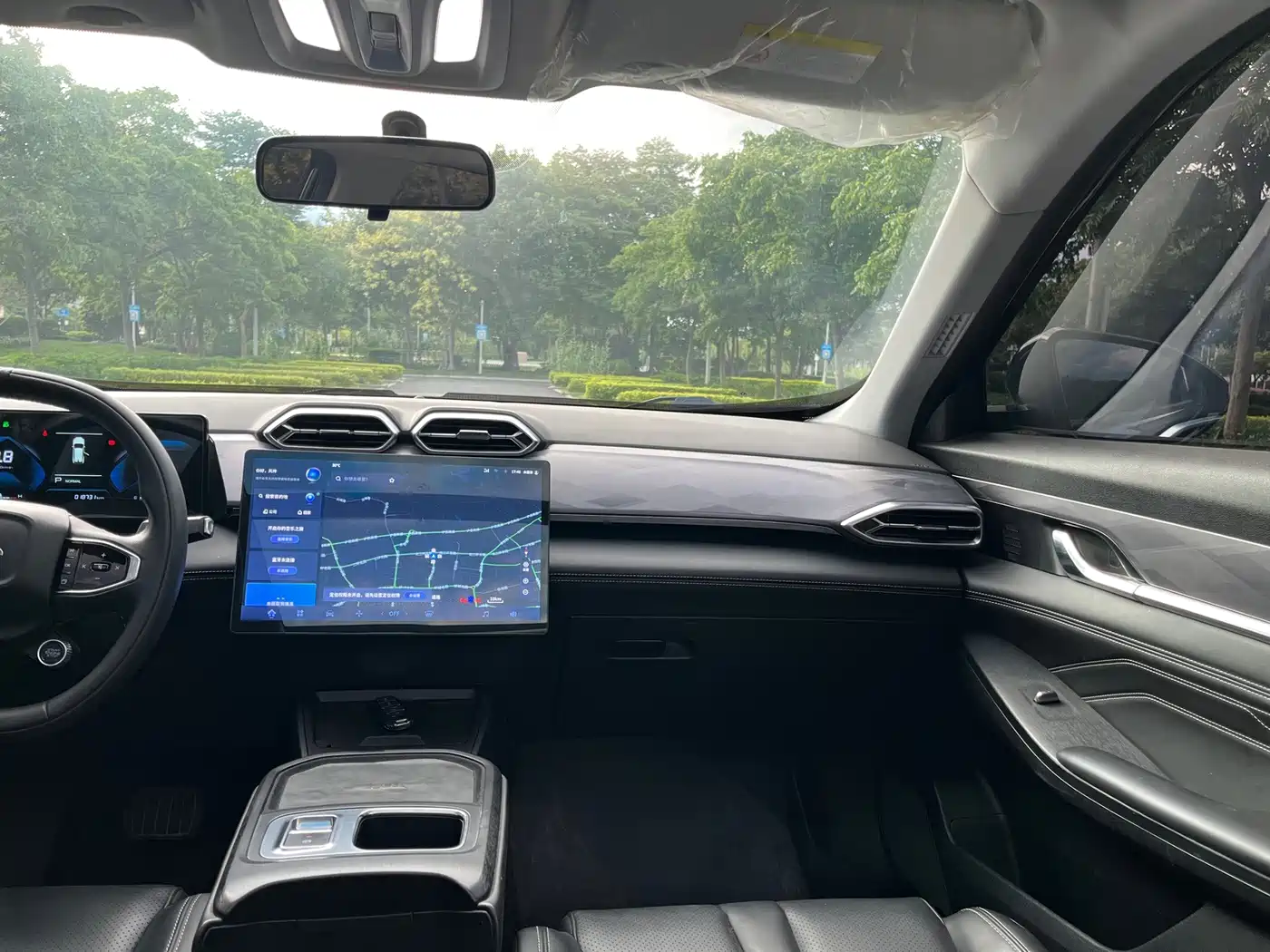 Dongfeng Aeolus Haohan 2025 2025 1.5T Sport Edition