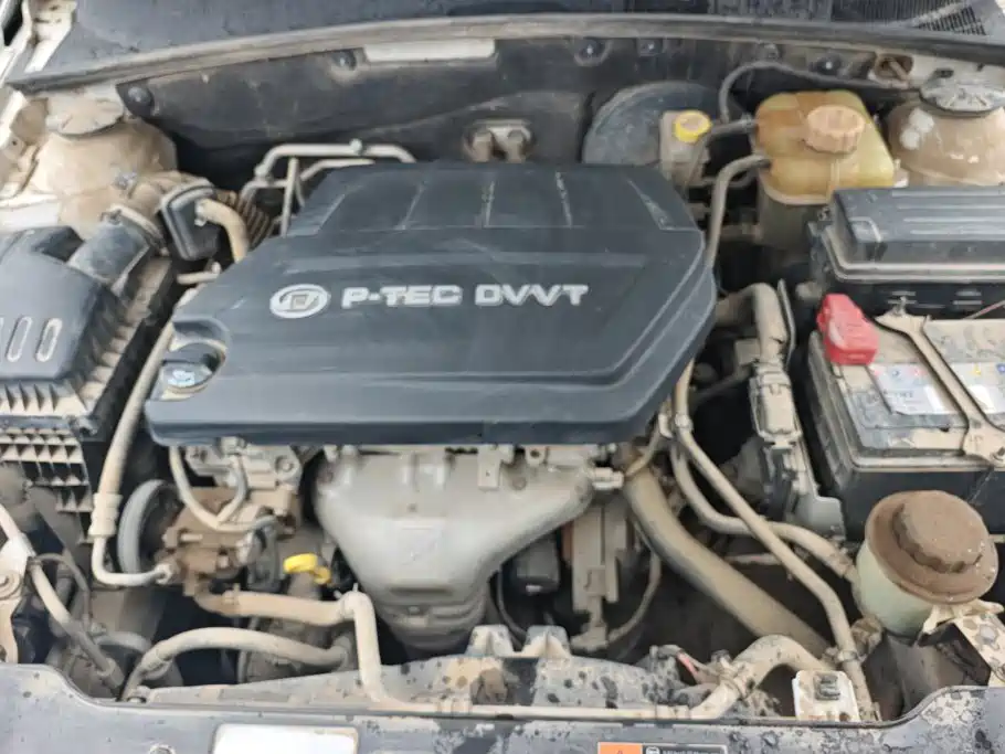 Baojun 630 2014 2013 1.5L Manual Comfort