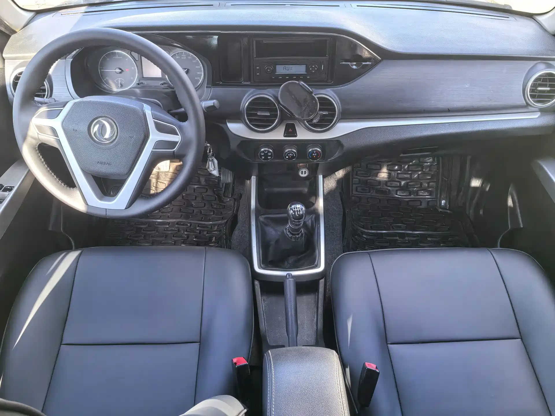 Фото 8 - Dongfeng Ruiqi