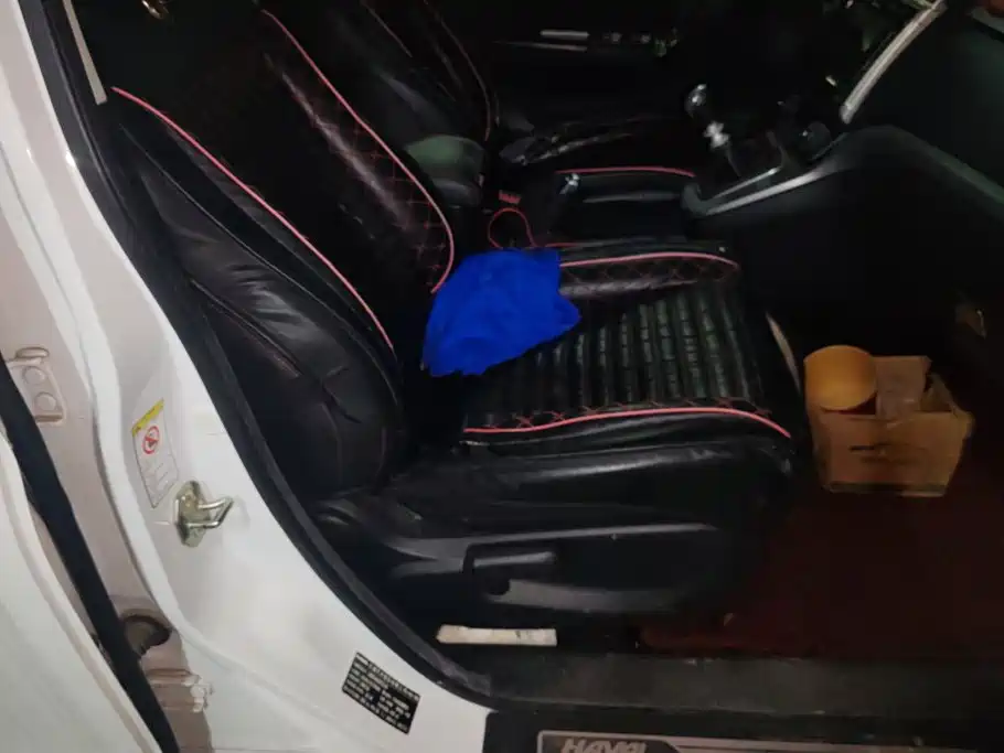 Haval M6 2017 2017 1.5T Manual 2WD Elite