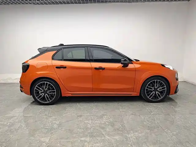 Lynk & Co 02 Hatchback 2022 2021 2.0TD Halo Driving Control Package Edition