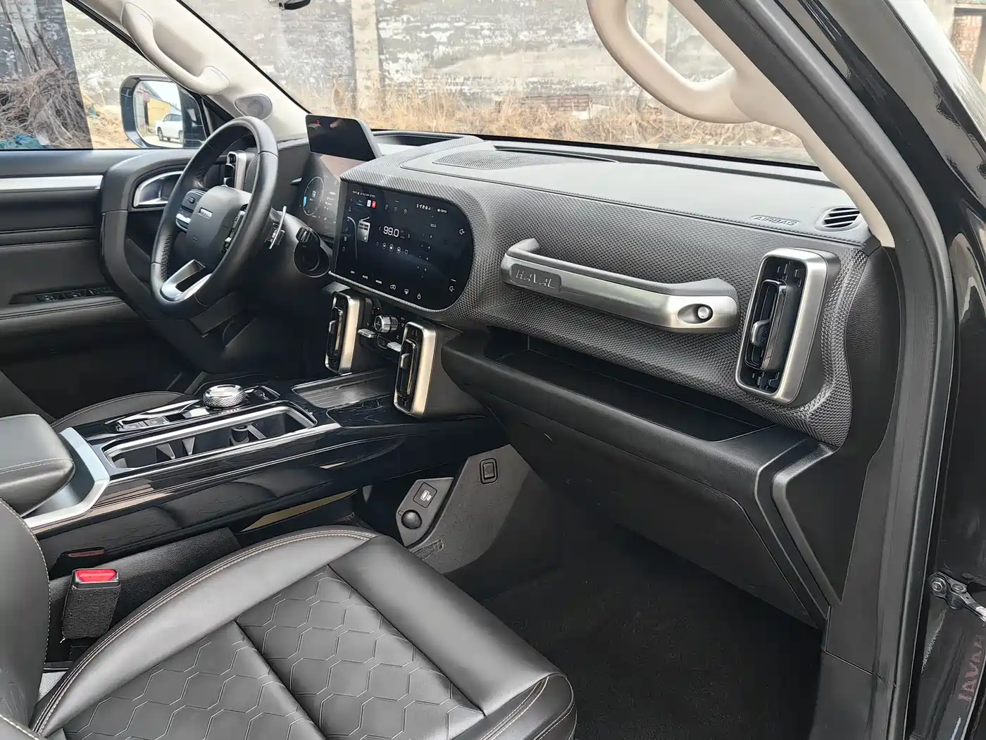Haval Big Dog 2021 1.5T DCT 2WD Malinois - Wangcai Edition фото 22