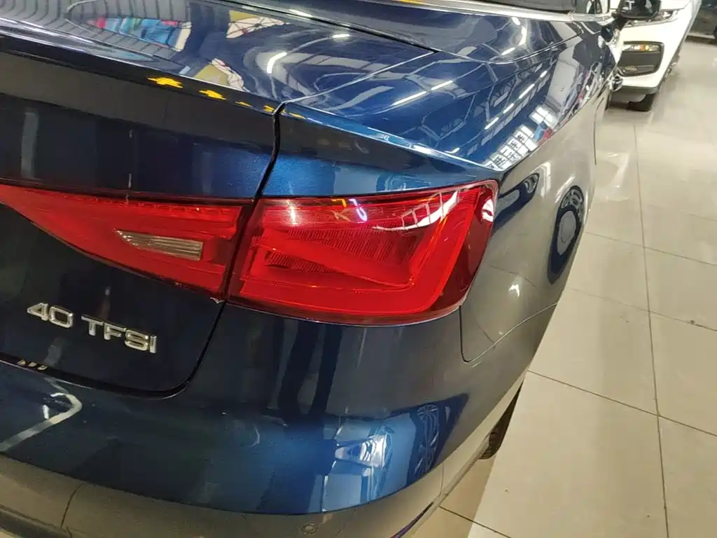 Audi A3 (Import) 2016 2015 Cabriolet 40 TFSI
