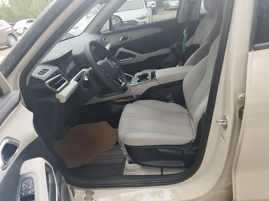 BYD Yuan UP 2026 2025 Model 301KM Navigator
