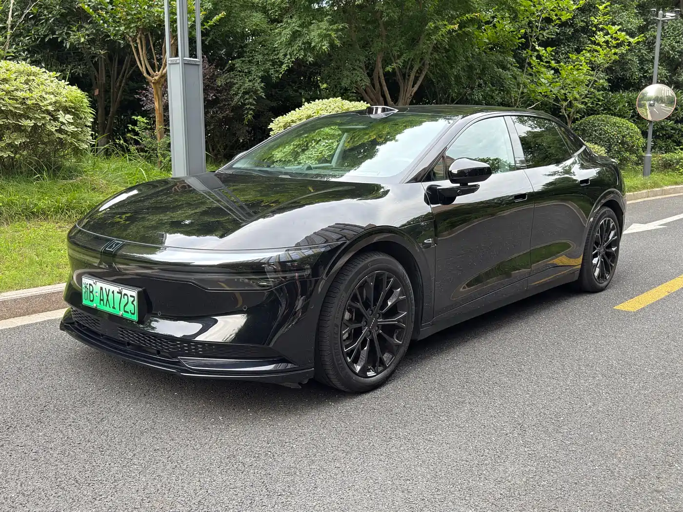 ZEEKR 007, 2024 год