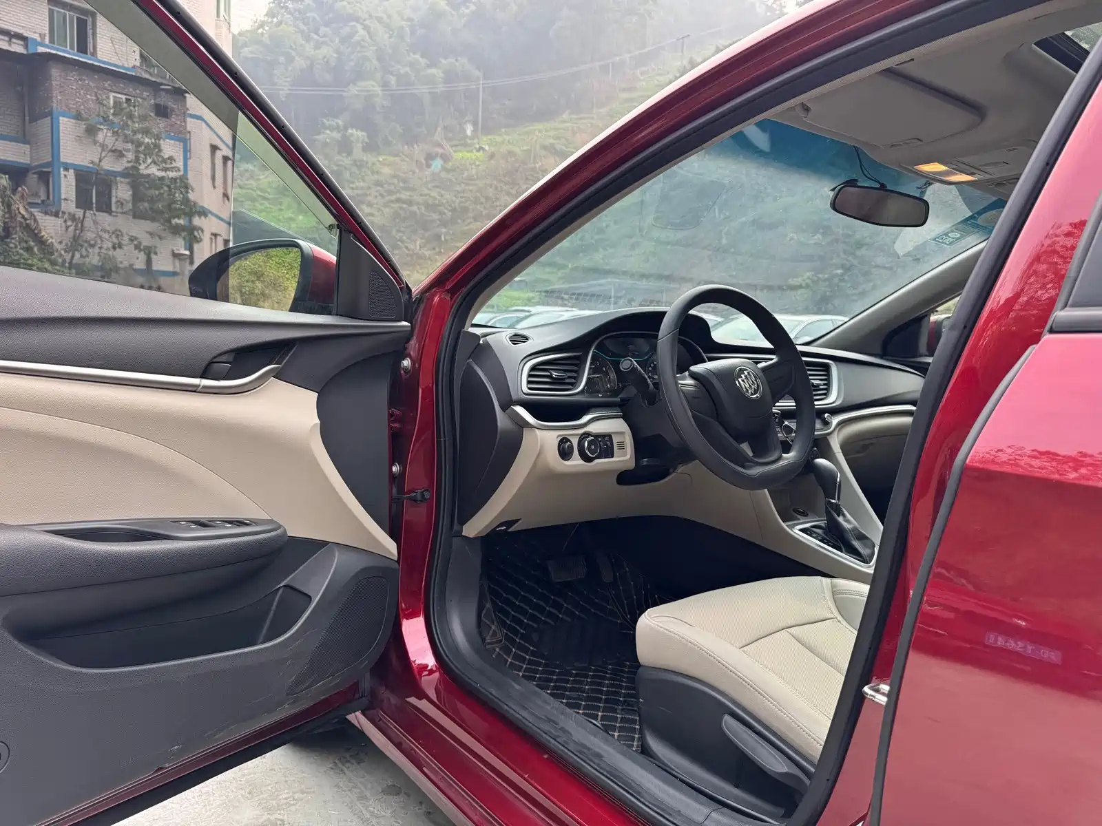 Фото 8 - Buick Excelle