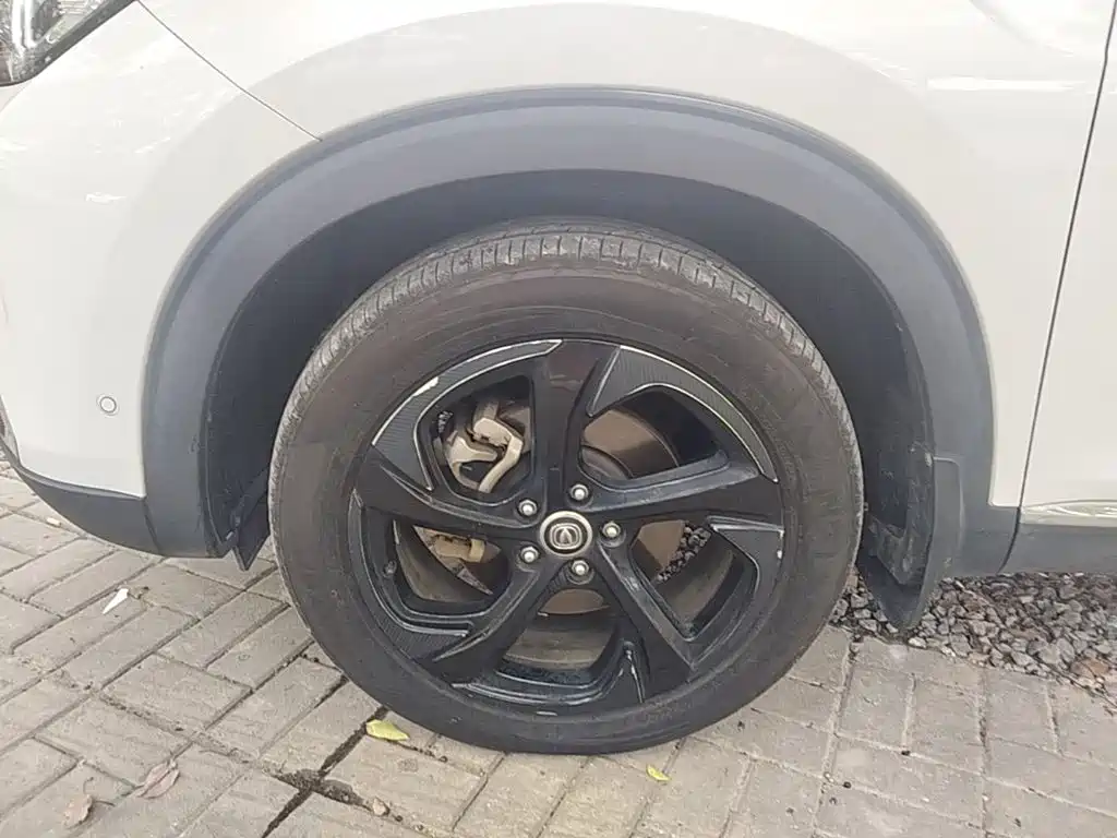 Changan CS85 2019 2019 2.0T Auto Premium Edition (China VI)
