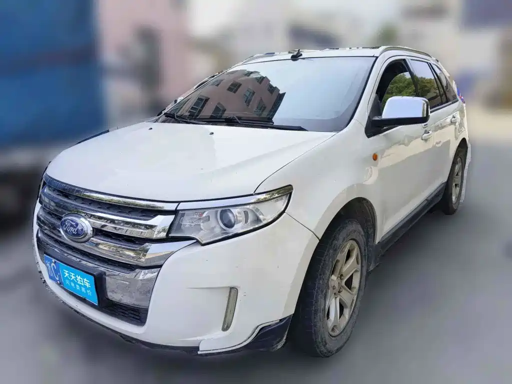 Ford Edge (Import) 2015 2012 2.0T Elite