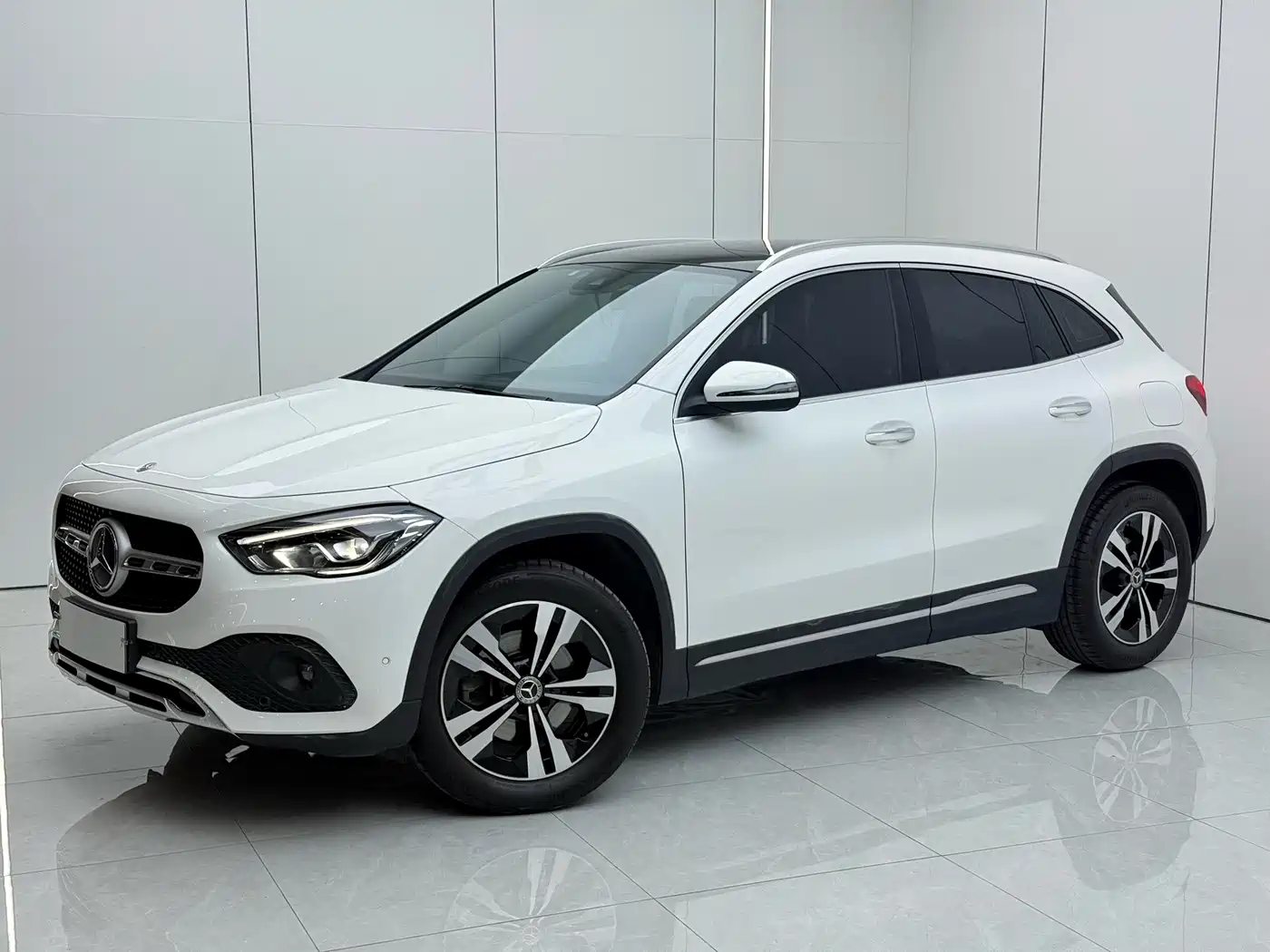 Similar car