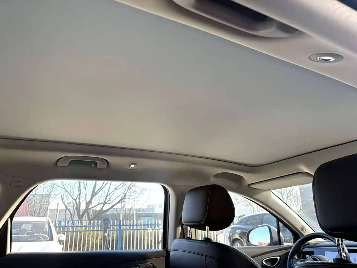 BYD Hai Shi 05 EV 2025 520KM Smart Navigation Edition фото 3