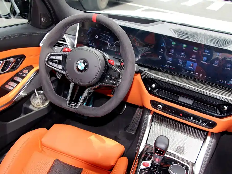 BMW M3 2025 2024 M3 Sedan Competition