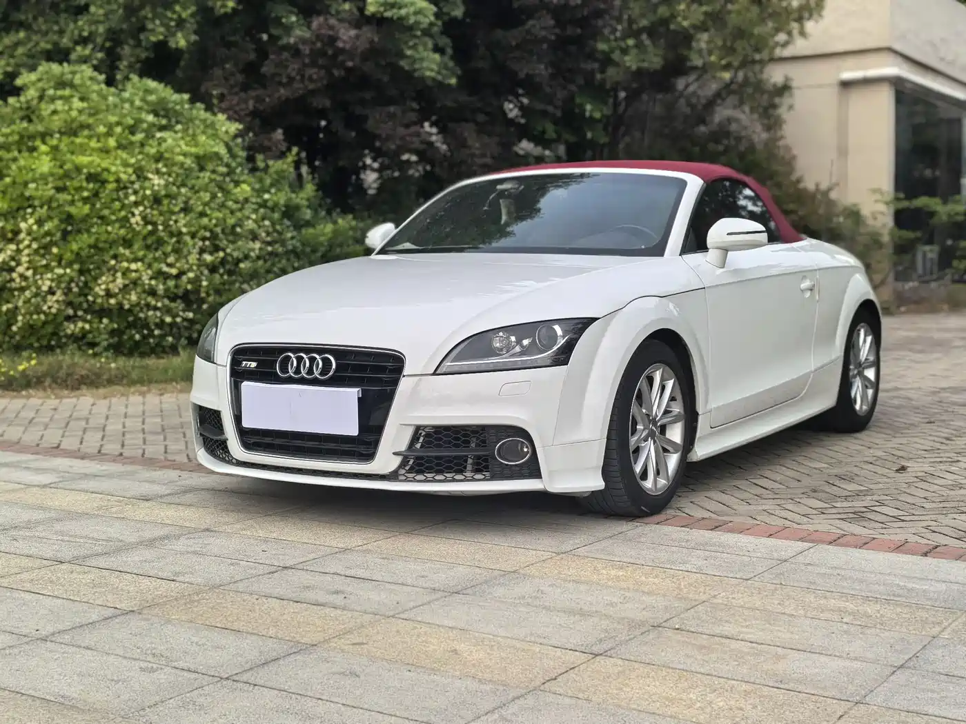 Audi TT 2013 TT Roadster 45 TFSI