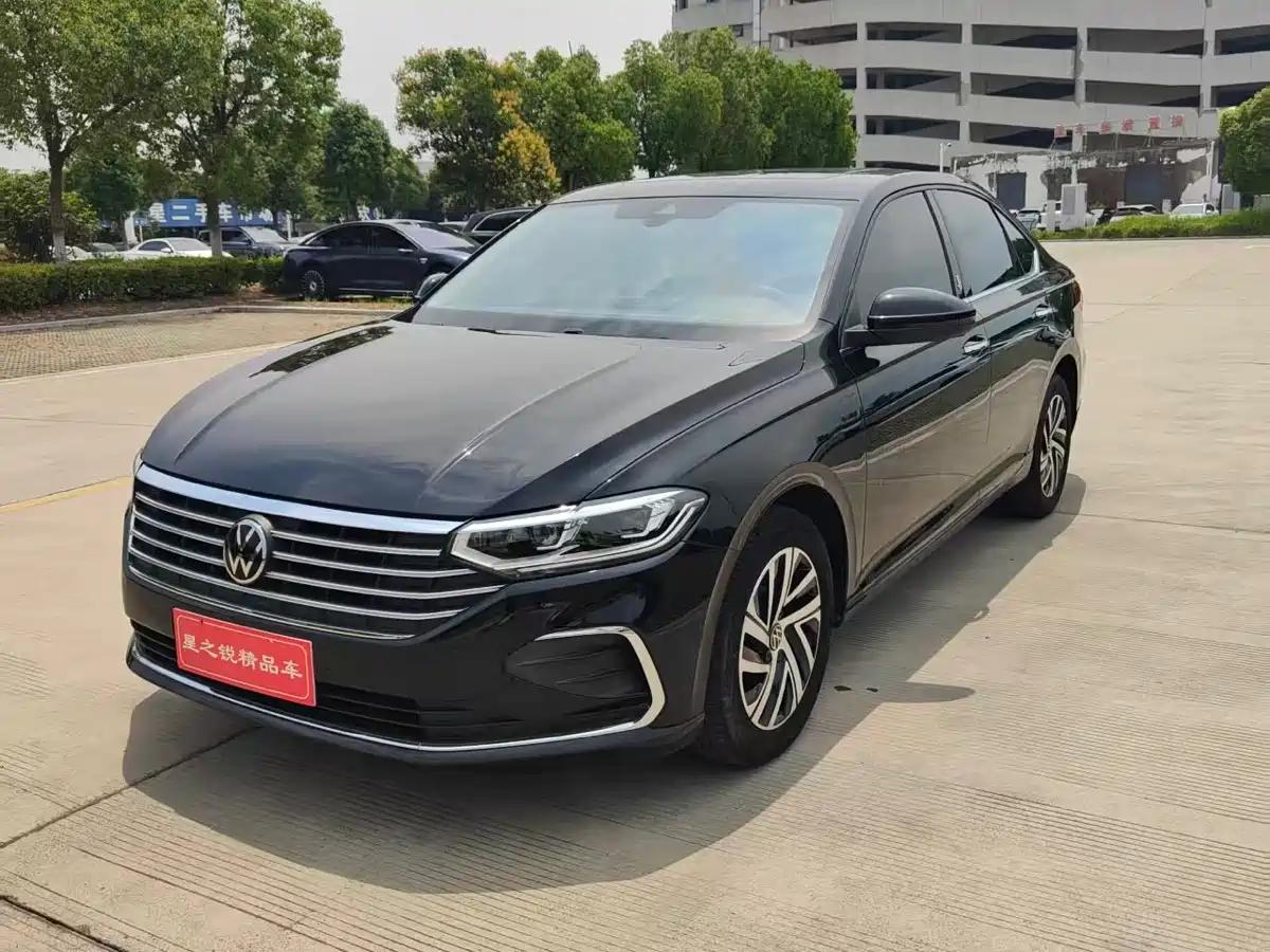Volkswagen Lavida 2023 Facelift 1.5L Auto Comfort Edition