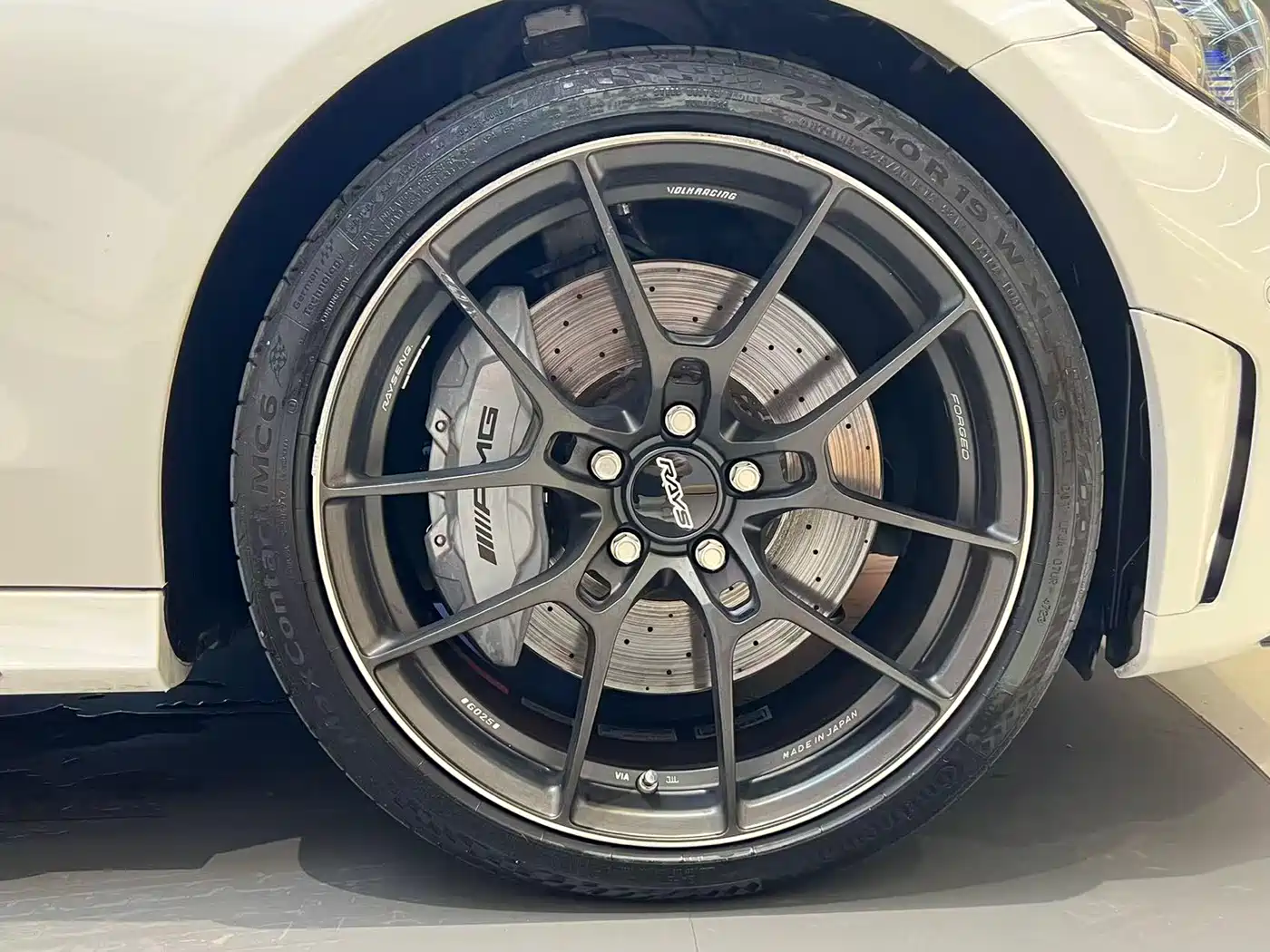 Mercedes-Benz C-Class AMG 2019 AMG C 43 4MATIC Coupe фото 26