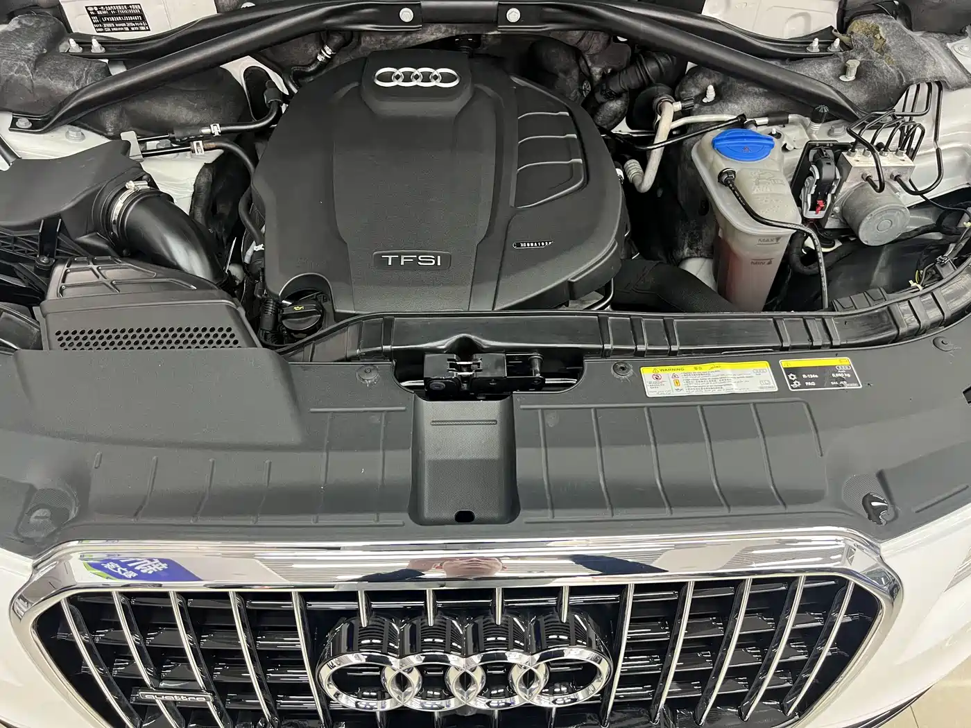 Audi Q5 2018 Collector's Edition 40 TFSI Progressive фото 36