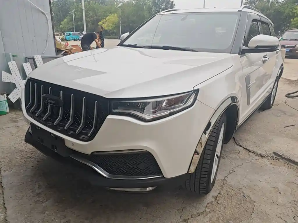 صورة 1 - Zotye T700